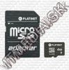 Olcsó Platinet _microSD-HC_ card 4GB *Class4* *3 year* (IT4526)